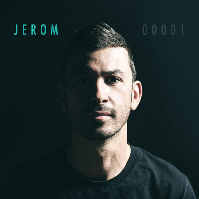 JEROM - Premier album 00001