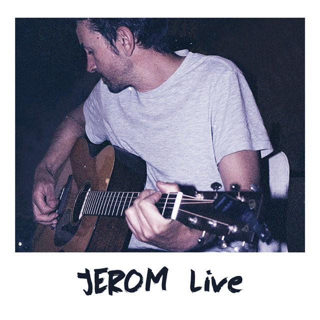 JEROM - Album Live